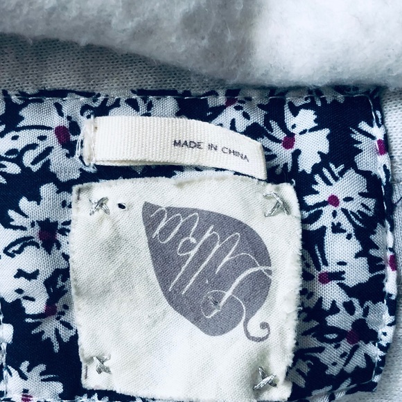 Anthropologie Lilka Cacoon Jacket - Picture 4 of 5